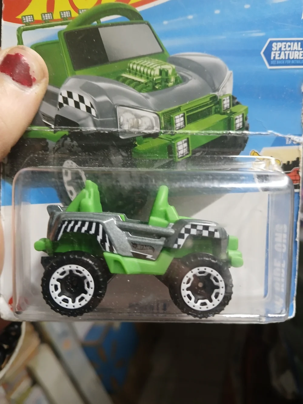 Hot Wheels 